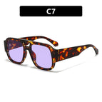 C7-tortoiseshell purple flakes / As shown in the picture