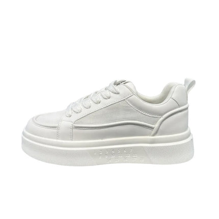 Men's Shoes 2024 New Comfortable Soft Sole Distinctive Trendy Men's Thin All-match Fashionable Ins Niche Design Breathable Sneakers