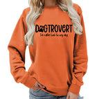 Orange (black font) / S