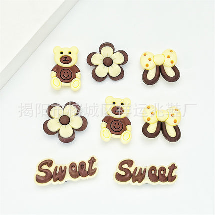 Girl's Heart Cartoon Sandals and Slippers Women's Summer Outer Wear Thick Sole Heightened Cave Shoes Cute Student Baotou Sandals and Slippers