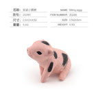 ZQ385 sitting piglet 5.5g