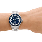 Deep sea blue 60079
