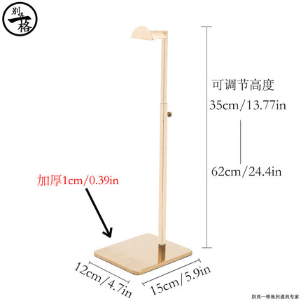 Cross-Border Exclusive Supply of Stainless Steel Bag Racks, Bag Display Racks, Bag Supports, Bag Racks for Stores, Adjustable Handbag Stands