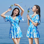 Blue Flower / M