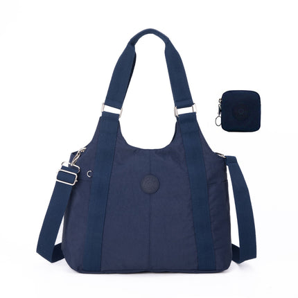 New Cross-Border Vegetable Basket Shoulder Bag Dumpling Bag Casual Outing Cloth Bag Large Capacity Versatile Handbag Shoulder Bag