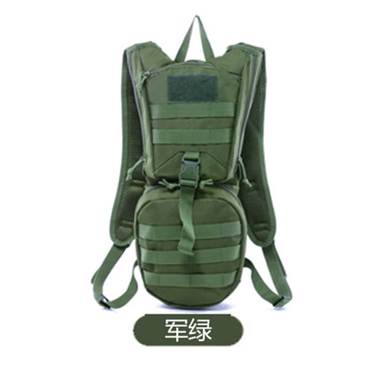 Lupu Multi-function Large Capacity Bicycle Cycling Bag Off-road Camping Hiking Bag Outdoor Tactical Water Bag Backpack