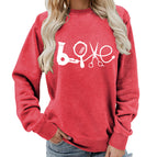 Red (white font) / S