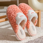 Yunduo floor mop red / 36-37 (suitable for normal size 35-36)