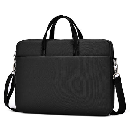 Computer bag version of anti-fall airbag laptop bag shoulder portable 14 inch bag 16 inch slung laptop bag