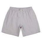 Light gray quarter pants / 6XL