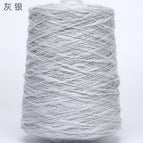 37#Gray silver