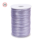 Light Purple Line 5 100 m [color card No. 20]]