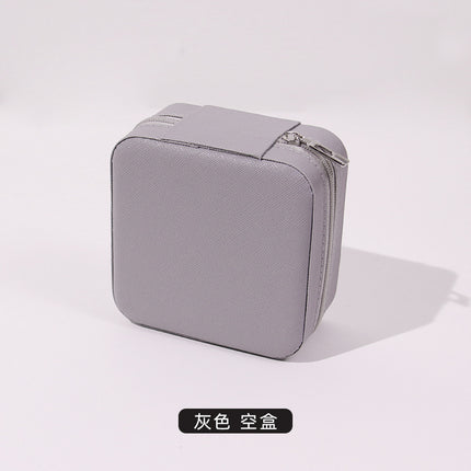High-grade antique household manual sewing box sewing bag sewing bag sewing a generation of hair sewing box needle portable sewing box