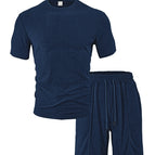 Navy blue / S