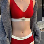 Cinnabar Red suit / M:34/75 ABC Universal Cup