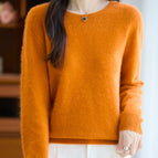Pumpkin orange / S