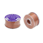 50 yards/roll about 46 meters / Brown