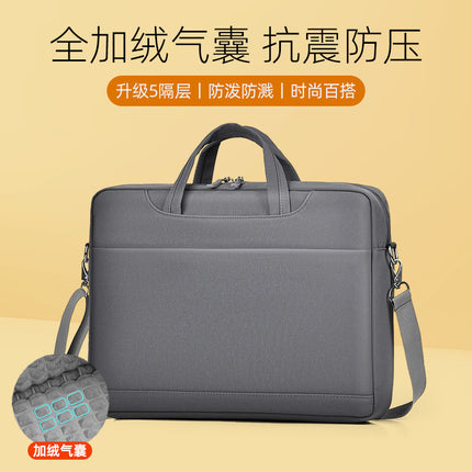 Computer Handbag Suitable for Mac Apple Bag macbook New Fashion Shoulder Dell Notebook Bag