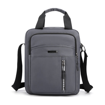 Large Capacity Men's Crossbody Bag Casual Men's Bag Multifunctional Chest Bag Single Shoulder Bag Crossbody Men's Backpack Trendy Brand Small Bag
