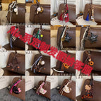 Miu style pendant lanyard
