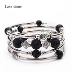 Volcanic Stone Bracelet
