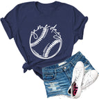 Navy blue / S