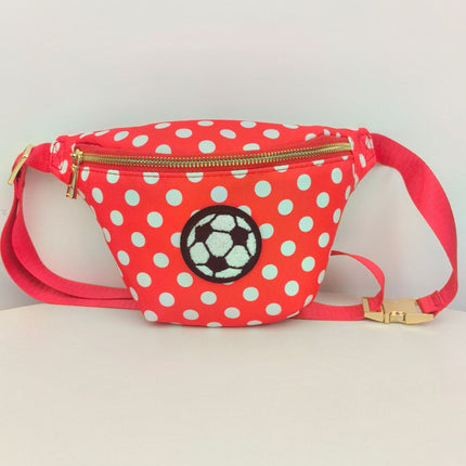 Cross-border Waist Bag Women's High-end High-capacity Rainbow Plaid Printed Chest Bag Multi-functional Waterproof Outdoor Crossbody Backpack