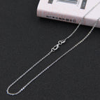 F11-o chain (steel color)