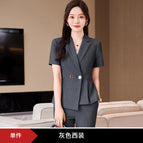 Gray suit / S