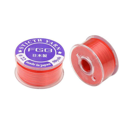 Aliexpress Japan Imported Card-Packed Wax Nylon Material Non-Elastic String for Beading Handmade DIY Material Kit Accessories