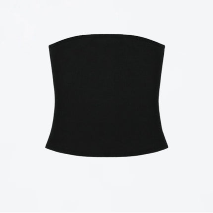 Spot Tankair Sexy Pure Desire Sexy Elastic Tube Top Sports Fitness Vacation Bottoming Vest Chest Wrap
