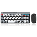 2.4G Dual Bluetooth-Black suit