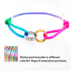Color rope + two-color accessories