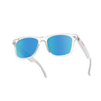 E13 white frame dazzling blue model