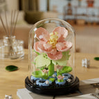 Legend of hibiscus - 247pcs with dust cover [color box]