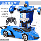 40MHz remote control (battery not included) / 477 Lanbo [blue]]