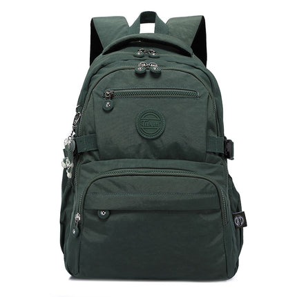 2025 New Ultra-Light Daily Travel Casual Backpack Outdoor Travel Backpack Junior High School Student School Bag