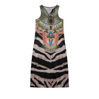 9780# leopard print / S