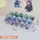 Baji 3-layer display stand