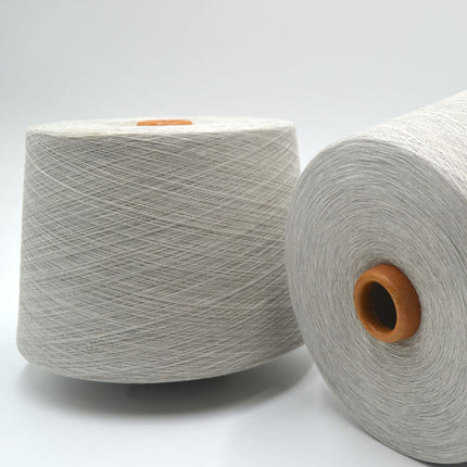 Sea Fiber Bio-Silver Fiber Cotton-Containing Sock Yarn with Silver Ion Antibacterial and Deodorizing Functions, Anti-Static