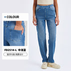 Medium light blue-cat whiskers / XS