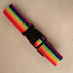 rainbow color