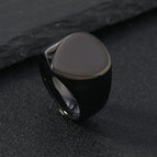 Black / No. 6