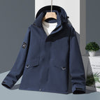 Men's/dark blue / XXS