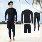 2009 men's three-piece set / 3XL