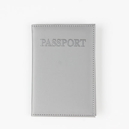 Cross-border New Passport Protective Cover Multi-functional Card Holder Card Holder Card Holder Travel Necessary Passport Holder