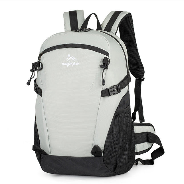 New Sports Backpack, Lightweight Travel Bag, Hiking Sports Mountaineering Bag, Large Capacity Portable Outdoor Bag