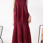 Burgundy / One size fits all