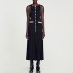 Black, in stock / S