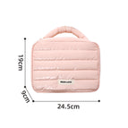 Xinghui portable cosmetic bag [pink]